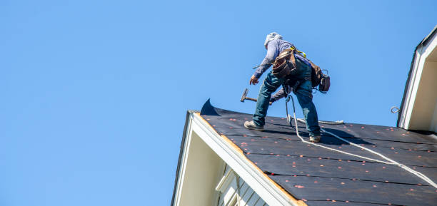 Quick and Trustworthy Emergency Roof Repair Services in Leo Cedarville, IN